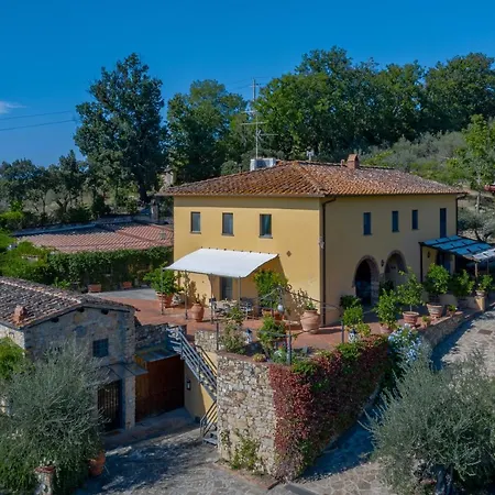 La Casa Gialla 2*
