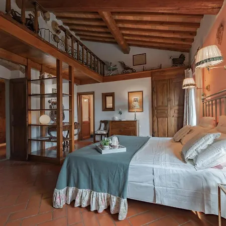 B&B La Casa Gialla 임프루네타