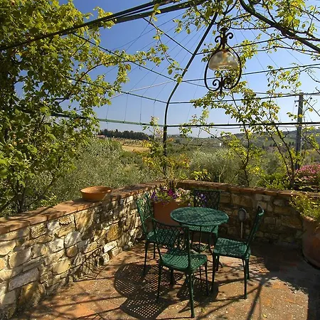La Casa Gialla B&B 임프루네타