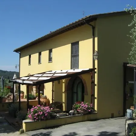 B&B La Casa Gialla