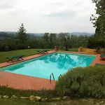 La Casa Gialla Alojamento de Acomodação e Pequeno-almoço