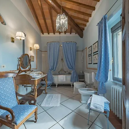 La Casa Gialla Bed & Breakfast
