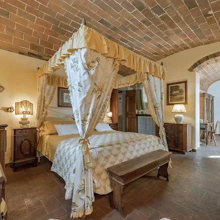 La Casa Gialla לינה וארוחת בוקר 4*