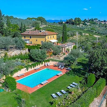 La Casa Gialla Panzió