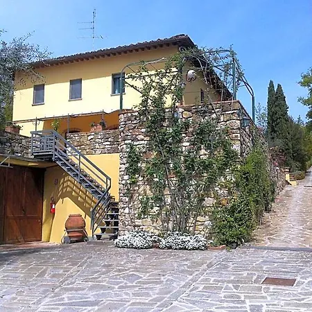 La Casa Gialla Bed & Breakfast Impruneta