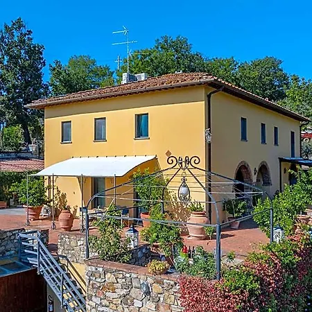La Casa Gialla Couette-café