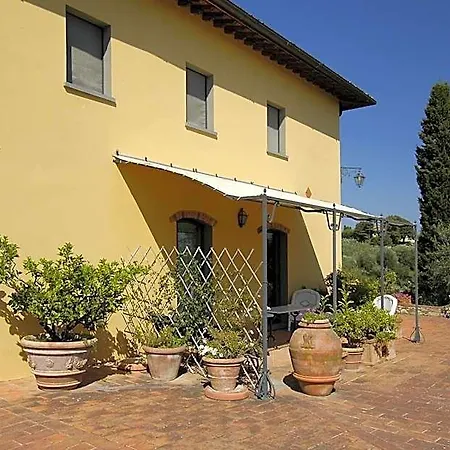 La Casa Gialla Couette-café Impruneta