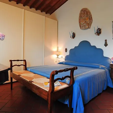 לינה וארוחת בוקר La Casa Gialla אימפרונטה