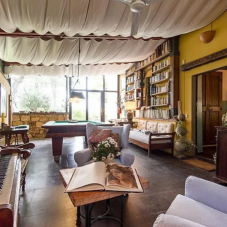 La Casa Gialla אימפרונטה
