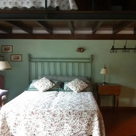 לינה וארוחת בוקר La Casa Gialla