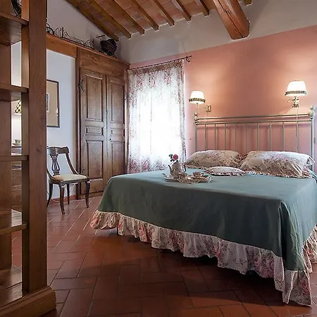 La Casa Gialla לינה וארוחת בוקר