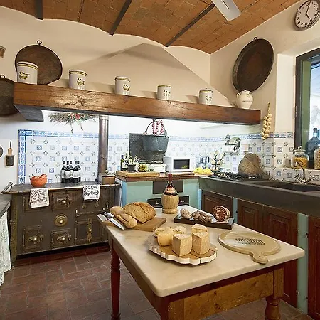 Bed & Breakfast La Casa Gialla
