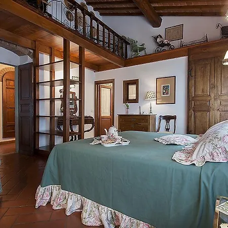 La Casa Gialla לינה וארוחת בוקר אימפרונטה