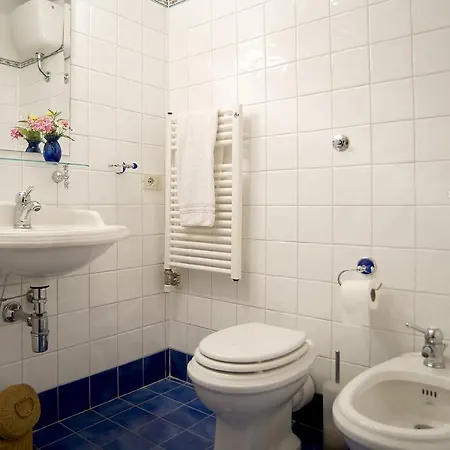 La Casa Gialla אימפרונטה