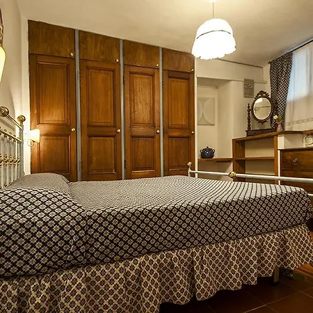 לינה וארוחת בוקר La Casa Gialla