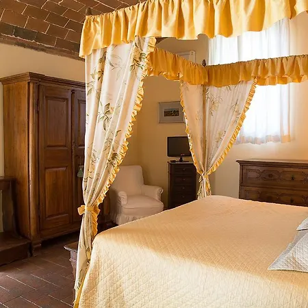 לינה וארוחת בוקר La Casa Gialla 4*