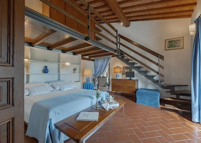 B&B La Casa Gialla 임프루네타