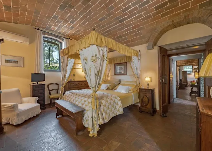 La Casa Gialla B&B 4*