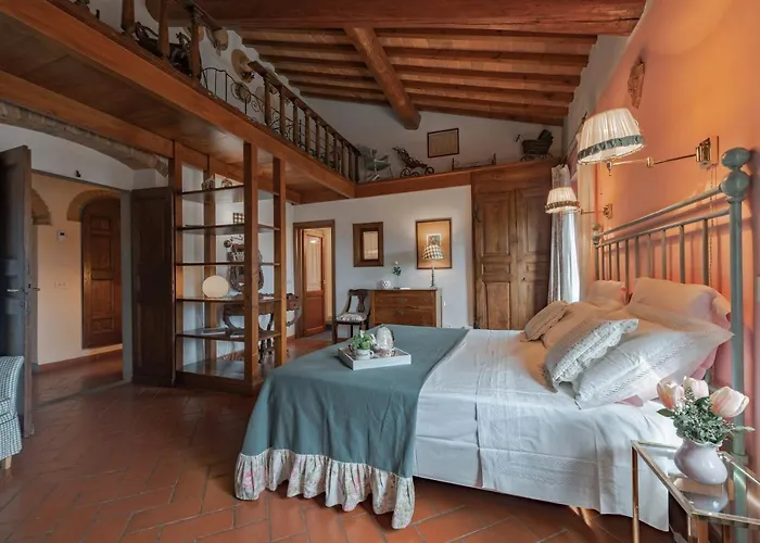 B&B La Casa Gialla 임프루네타