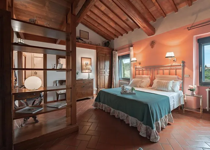 B&B La Casa Gialla 임프루네타