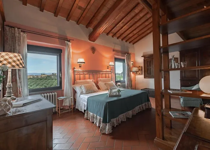 B&B La Casa Gialla