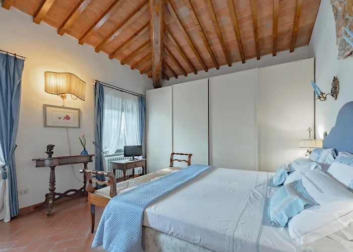 La Casa Gialla B&B 임프루네타