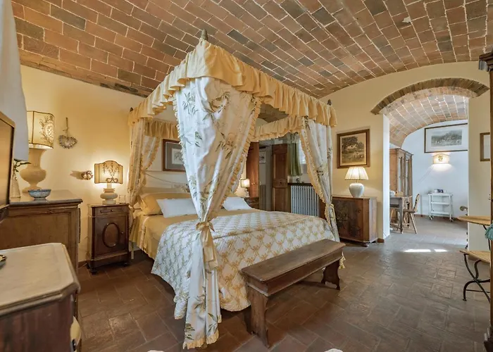 La Casa Gialla B&B 4*