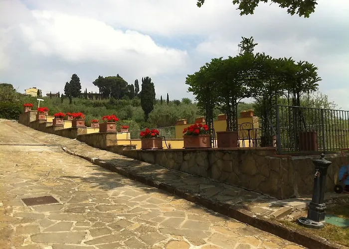La Casa Gialla B&B