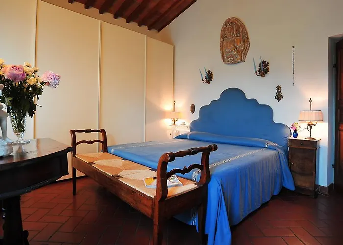 B&B La Casa Gialla 임프루네타