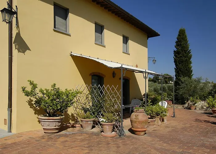 B&B La Casa Gialla