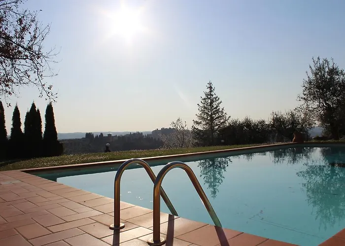 La Casa Gialla B&B