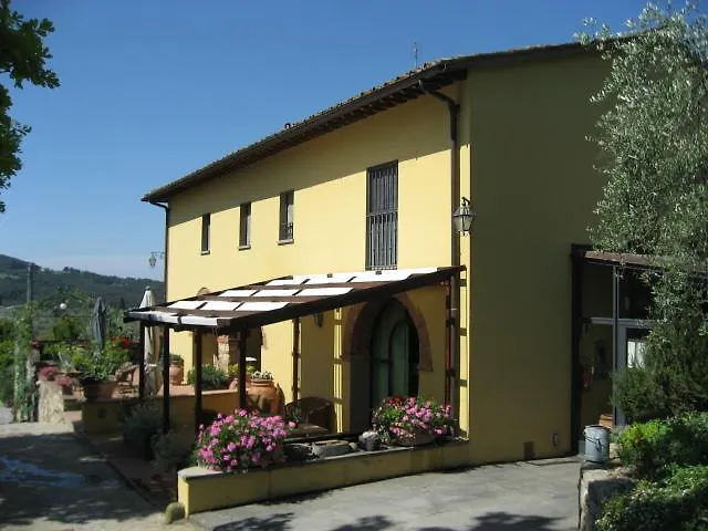 B&B La Casa Gialla