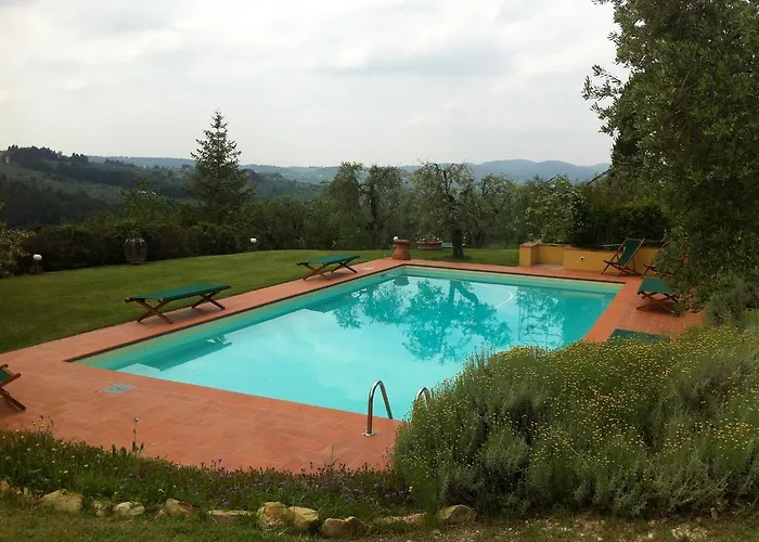 La Casa Gialla B&B