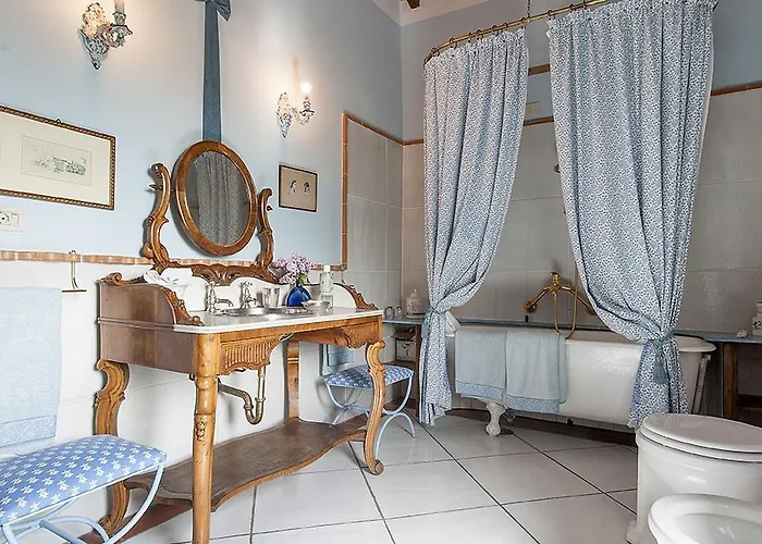 La Casa Gialla B&B 4*