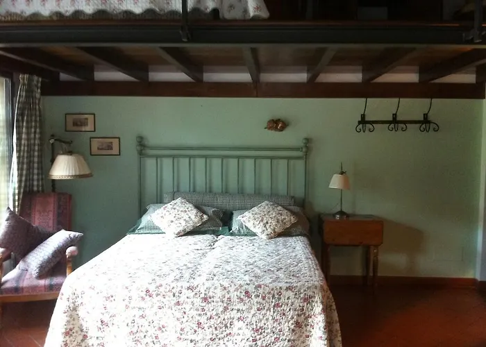 B&B La Casa Gialla