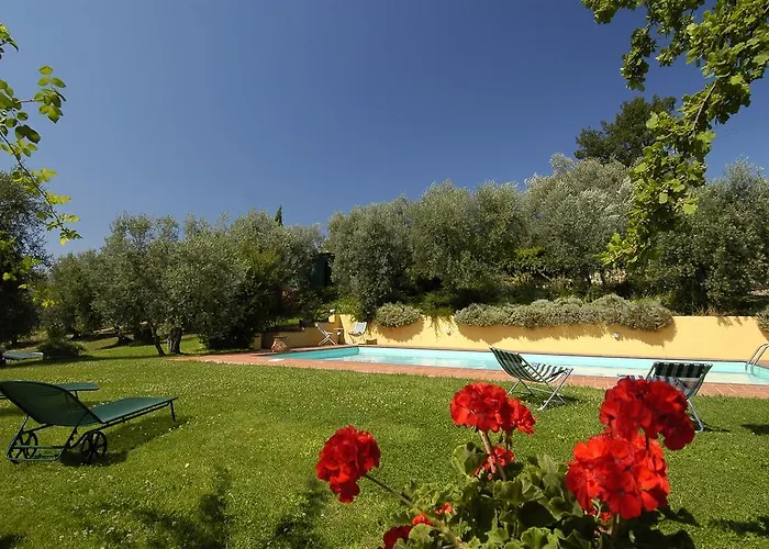 B&B La Casa Gialla 4*