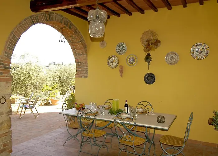 B&B La Casa Gialla 임프루네타