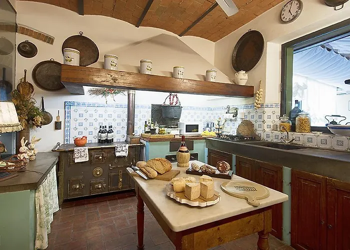 B&B La Casa Gialla