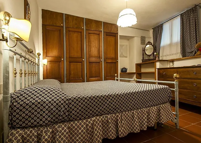 B&B La Casa Gialla