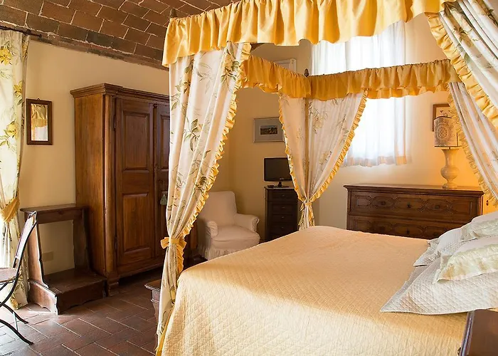 B&B La Casa Gialla 4*