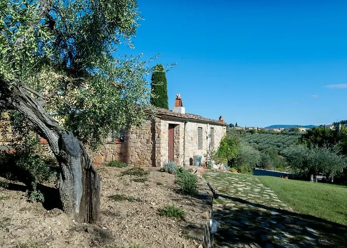 B&B La Casa Gialla